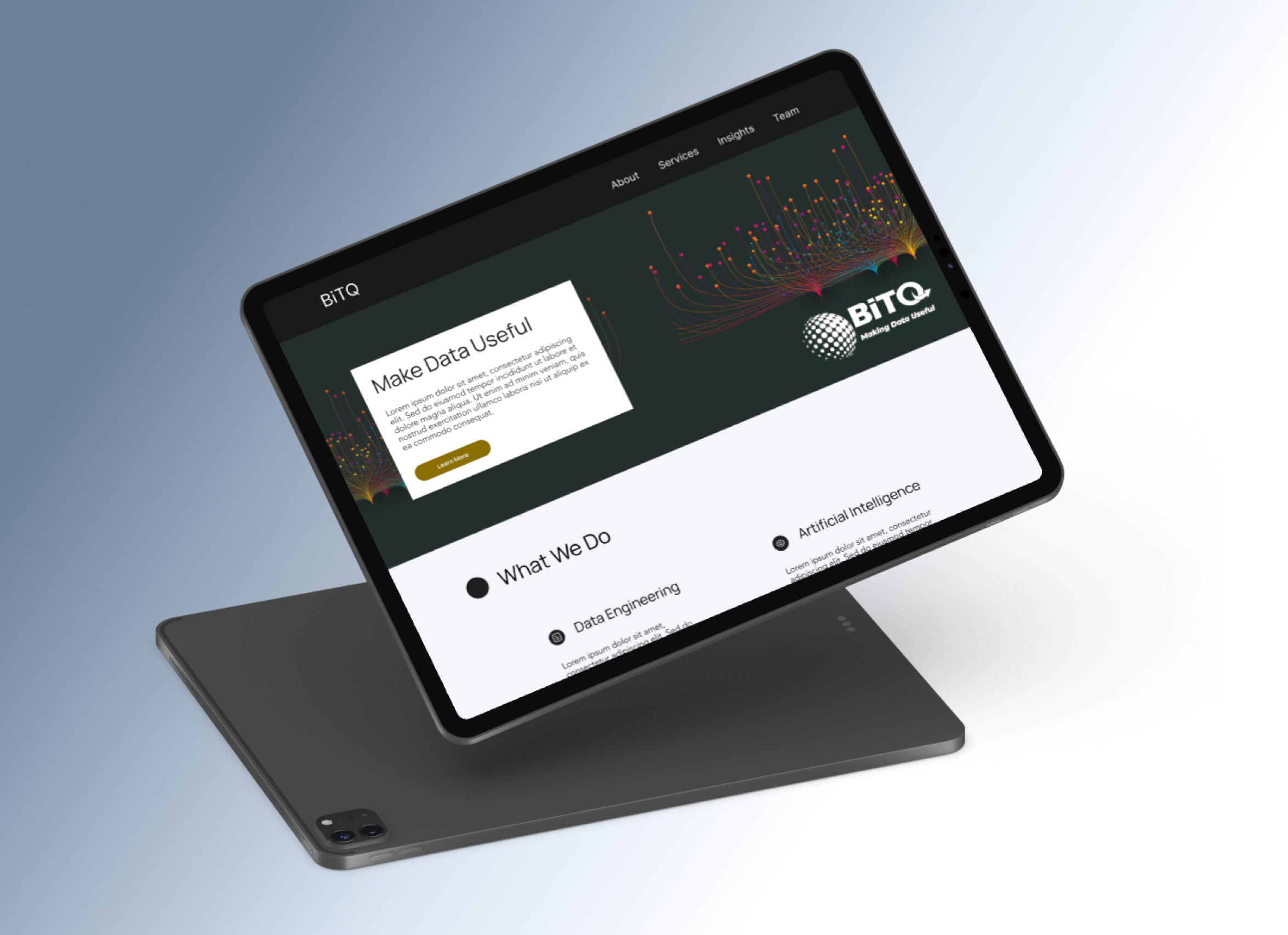 Bitq User Insights